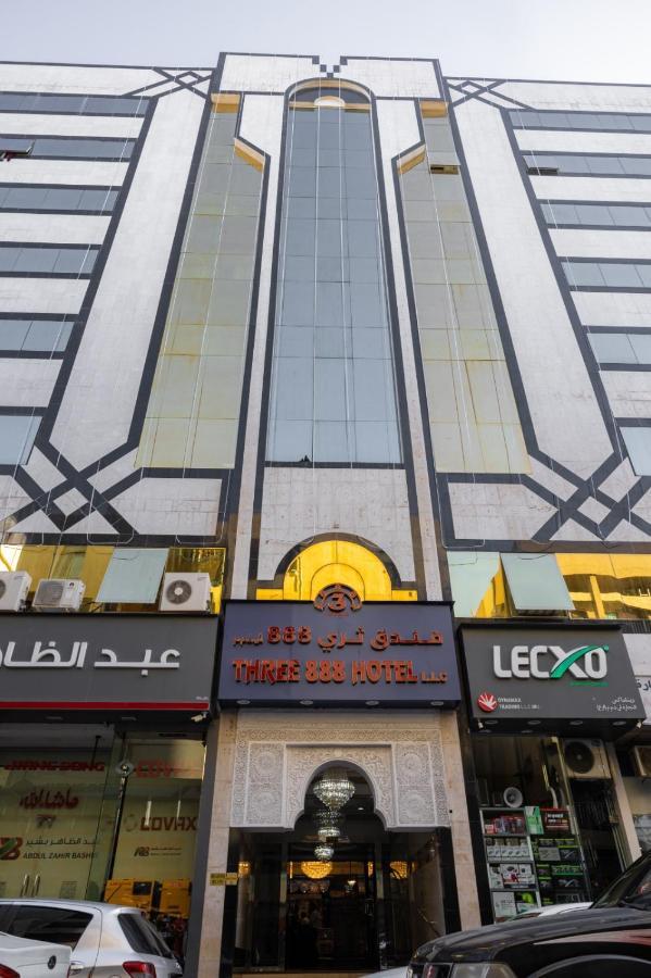 Three 888 Hotel Дубай Экстерьер фото