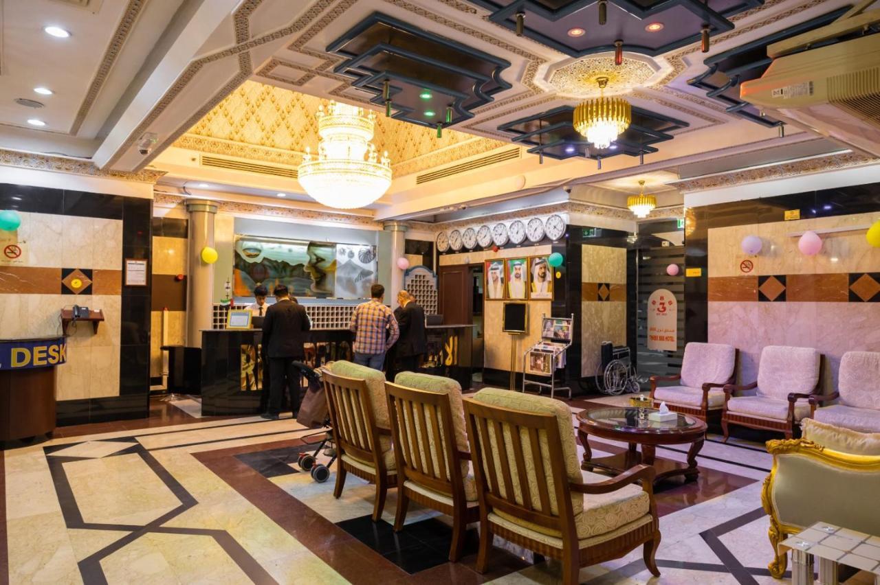 Three 888 Hotel Дубай Экстерьер фото